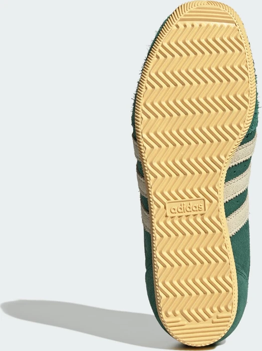 adidas Japan collegiate green/warm vanilla/gold metallic
