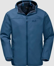 Jack Wolfskin Northern Point Funktionsjacke indigo blue (Herren)