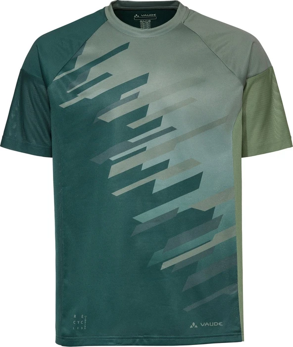 Vaude Moab VI Trikot kurzarm deep pond (Herren)