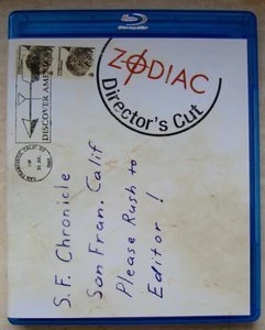 Zodiac - Die Spur des Killers (Blu-ray)