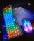 Deltaco DM330 RGB Gaming Mouse transparent, USB Vorschaubild