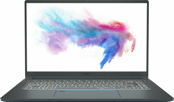 MSI Prestige 15 A10SC-014, Carbon Gray, Core i7-10710U, 32GB RAM, 1TB SSD, GeForce GTX 1650 Max-Q, DE