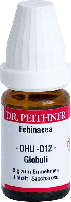 Dr. Peithner Echinacea D12 DHU Globuli, 8g