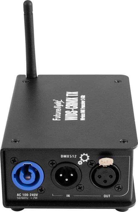 Eurolite FUTURELIGHT WDS-CRMX TX Drahtlos-DMX-Transceiver