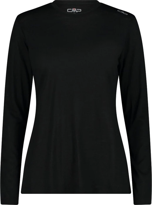 CMP Unlimitech Performance Merino Funktionsshirt langarm (Damen)