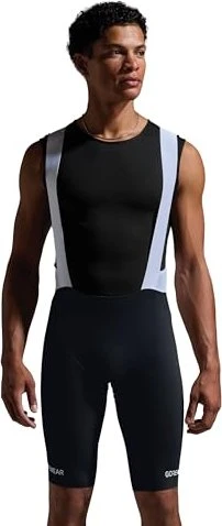 Gore Wear Spinshift Fahrradhose kurz schwarz (Herren)