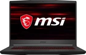 MSI GF65 Thin 9SD-023, Core i7-9750H, 8GB RAM, 512GB SSD, GeForce GTX 1660 Ti, DE (0016W1-023)