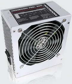 Modecom Feel 500 Passive PFC 500W, ATX 2.2