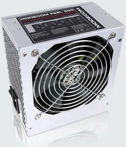 Modecom Feel 500 Passive PFC 500W, ATX 2.2