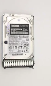 Lenovo 1.2TB ThinkSystem HDD, Hot Swap 2.5", 512n, SED