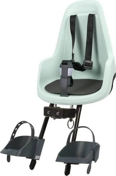 Bobike GO Mini Fahrradkindersitz marshmallow mint