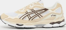 Asics Gel-NYC white/roasted coffee