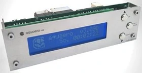 Aqua Computer aquaero LCD weiß/blau