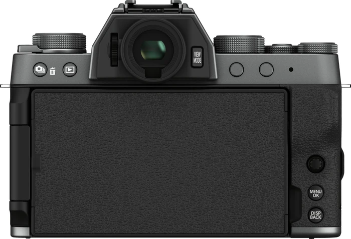 Fujifilm X-T200 dunkelsilber Body
