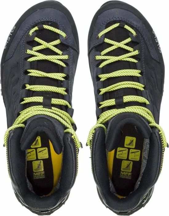 Salewa Rapace GTX night black/kamille (Herren)