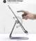 Lamicall Tablet Stand S, Aluminium Tablet- und Smartphone-Ständer, Tablet-Stand 4-13", grau, verstellbar Vorschaubild