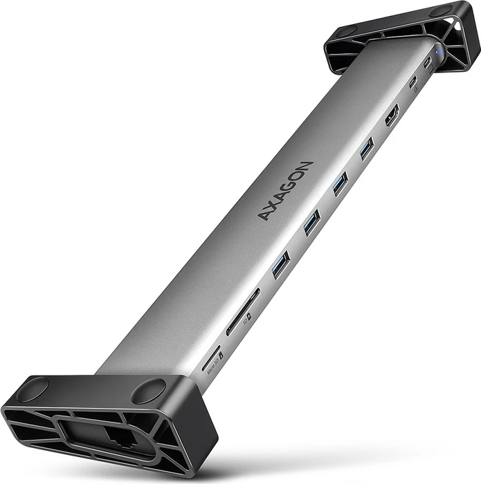 Axagon 9in1 Hub, USB-C 3.0 [Buchse]