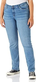 Lee Marion Straight Jeans partly cloudy (Damen)