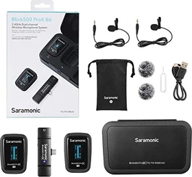 Saramonic Blink 500 ProX B6