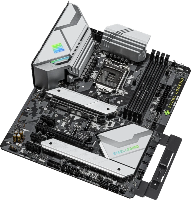 ASRock Z590 Steel Legend (Intel 1200)