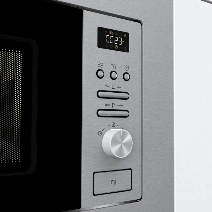 Gorenje BM201AG1X Mikrowelle mit Grill