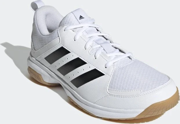 adidas Ligra 7 Indoor cloud white/core black (Herren)