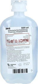 Fresenius Isotonische Kochsalzlösung, 5l (10x 500ml)