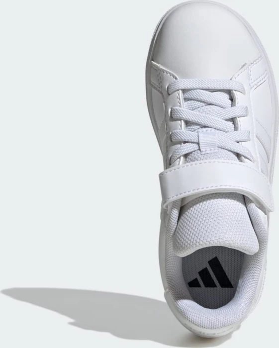 adidas Grand Court 2.0 cloud white/grey one (Junior)
