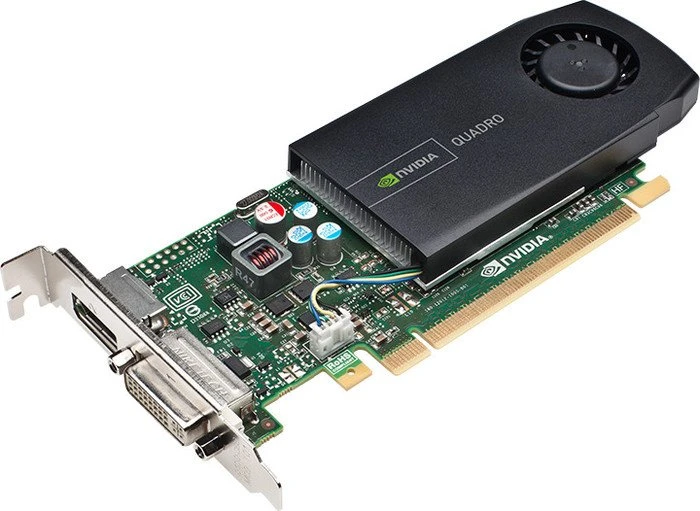 PNY Quadro 410, 512MB DDR3, DVI, DP