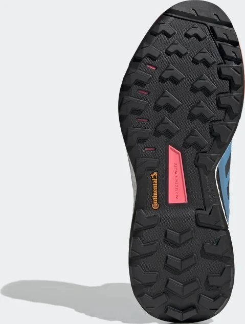 adidas Terrex Skychaser 2 Mid GTX sky rush/grey six/turbo (Damen)