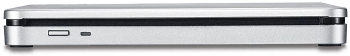 Hitachi-LG Data Storage GP70NS50, SlimLine silber, USB 2.0