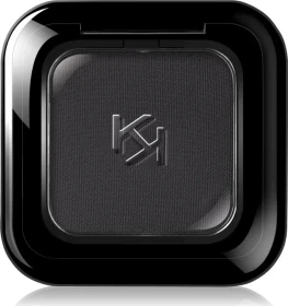 KIKO Milano High Pigment Eyeshadow 54 matte black, 1.5g
