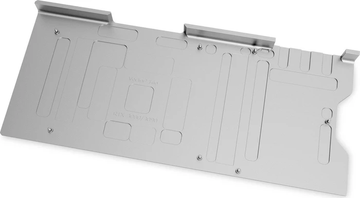 EK Water Blocks Quantum Line EK-Quantum Vector² Trio RTX 3080/90 Backplate Nickel