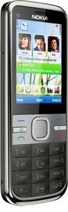 Nokia C5-00 5MP grau