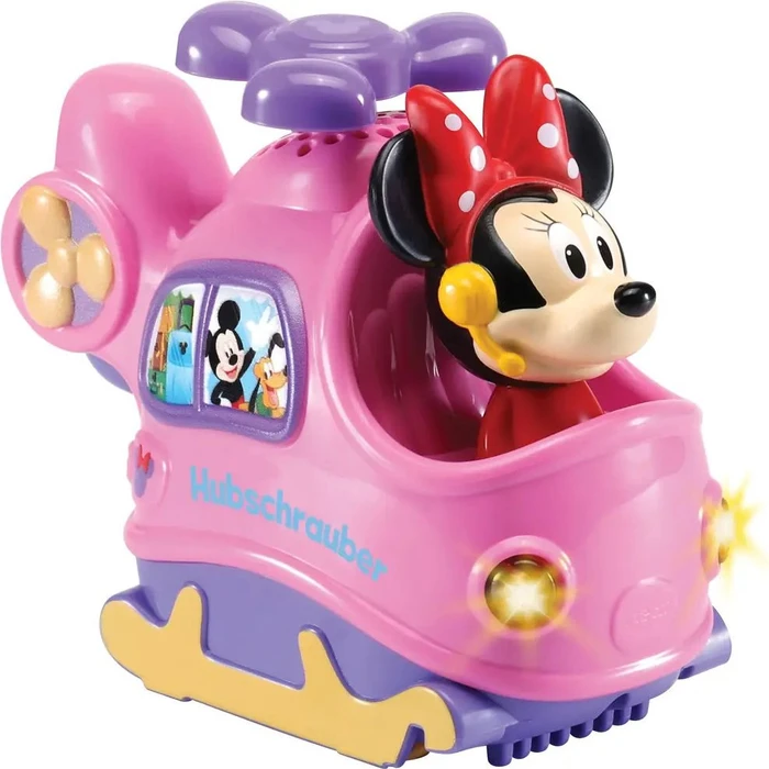 VTech Tut Tut Baby Flitzer Minnies Hubschrauber
