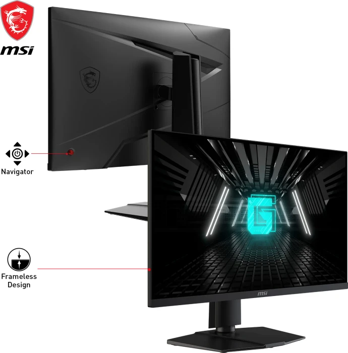 MSI G274QPF E2, 27"