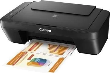 Canon PIXMA MG2556S schwarz, Tinte, mehrfarbig
