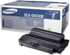 Samsung Trommel mit Toner SCX-D5530B schwarz