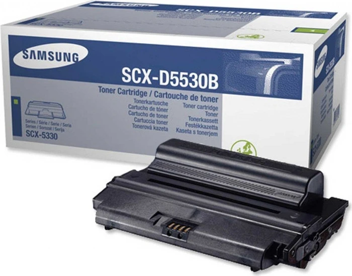 Samsung Trommel mit Toner SCX-D5530B schwarz