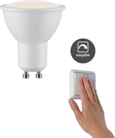 Paulmann LED Reflektor EasyDim GU10 5.5W/827