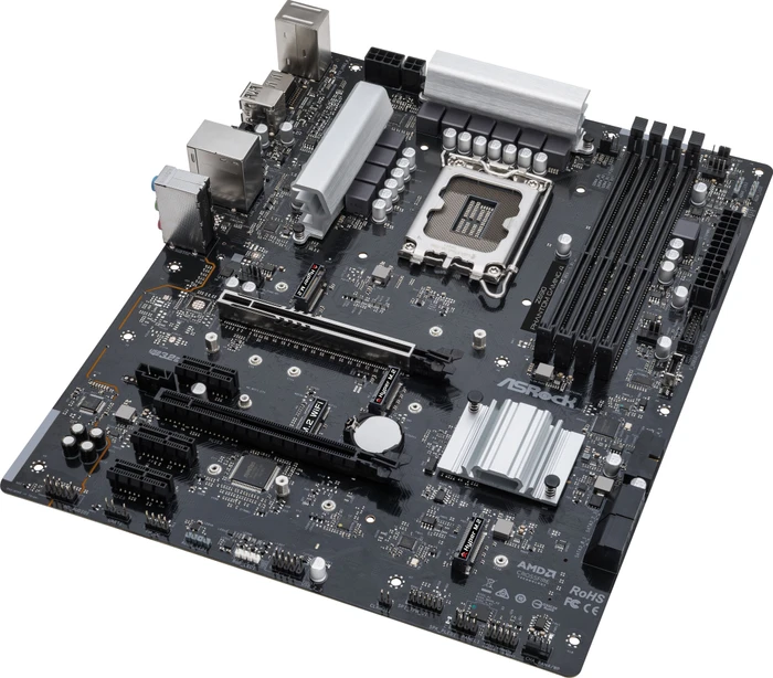 ASRock Z690 Phantom Gaming 4 (Intel 1700)