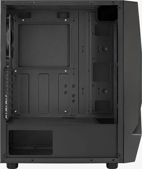 AeroCool Scape, Glasfenster