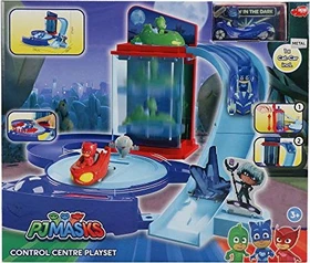 Dickie Toys PJ Masks Kontrollcenter Spielset