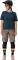 Vaude Loamer Mountainbike Funktionsshirt kurzarm dark sea (Damen) Vorschaubild