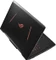 ASUS ROG Strix GL702VI-BA007T, schwarz, Core i7-7700HQ, 16GB RAM, 256GB SSD, 1TB HDD, GeForce GTX 1080, DE Vorschaubild