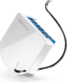 devolo Home Control Dimmer Unterputz, Dimmaktor (9691)