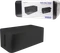 LogiLink Kabelbox groß, 407x157x133.5mm, schwarz Vorschaubild