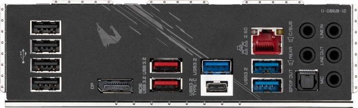 GIGABYTE Z590 AORUS Elite (Intel 1200)