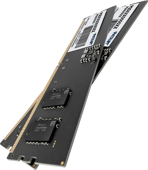 Patriot Signature Line UDIMM 16GB Kit, DDR5-5600, CL46-46-46-90