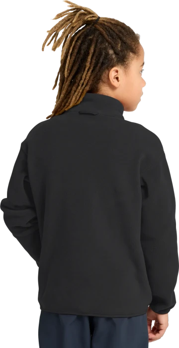 Jack Wolfskin Iceland 3in1 Funktionsjacke schwarz (Junior)